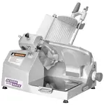 Turbo Air GS-12M 12-inch Blade Heavy-Duty Manual Meat Slicer