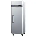 Turbo Air M3F19-1-N 1 Solid Door Top Mount Reach-In Freezer