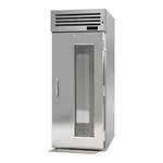 Turbo Air PRO-26H-G-RT-L 2 Glass Doors Roll-In, Pass-Thru Heated Cabinet, Left-Hinged, 38.02 Cu.Ft.