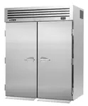 Turbo Air PRO-50F-RI-N 2 Solid Doors Roll-In, Top Mount Reach-In Freezer