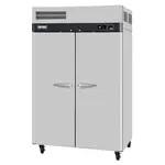 Turbo Air PRO-50R-N 2 Solid Doors Top Mount Reach-In Refrigerator