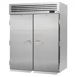 Turbo Air PRO-50R-RI-N 2 Solid Doors Roll-In, Top Mount Refrigerator