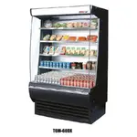 Turbo Air SC-60-DXB Security Cover for TOM-60-DXB, Black