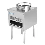 Turbo Air TAWR-13, 13-Inch Heavy Duty Wok Range, CSA