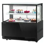 Turbo Air TBP60-46NN-B, 59-inch 2 Tiers Black Refrigerated Bakery Case