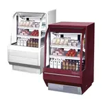 Turbo Air TCDD-36H-R(W)-N 3-Inch Deli Case, High (3 Tiers)