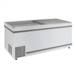 Turbo Air TFS-25F-N, 69-inch Horizontal Top Open Display Freezer