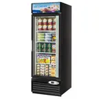 Turbo Air TGF-23FB-N Freezer 1 Door Swing Glass Merchandiser