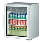 Turbo Air TGM-5SD-N6 Refrigerator Countertop Merchandiser