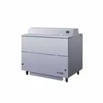 Turbo Air TMKC-49D-SA, 49-inch Dual Sided Milk Cooler