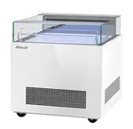 Turbo Air TOS-30NN-W, 30-inch White Sandwich & Cheese Display Case