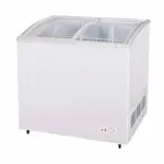 Turbo Air TSD-35CF, 35-inch Ice Cream Freezer, Horizontal