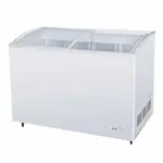Turbo Air TSD-60CF, 51-inch Ice Cream Freezer, Horizontal