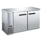 Universal Coolers BBCI-4824, 48-inch Solid Door Back Bar Refrigerator
