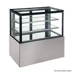 Universal Coolers BCI-60-SC, 60-inch Refrigerated Bakery Display Case