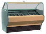 Universal Coolers WGD-8, 41-inch Gelato Dipping Cabinet, 8 pans