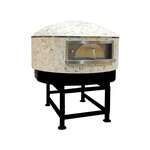 Univex DOME55GV, 55-Inch Interior Stone Hearth Grand Volta Dome Pizza Oven