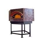 Univex DOME55P, 55-Inch Interior Stone Hearth Pentagonal Dome Pizza Oven