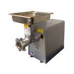 Univex MG89, Heavy-Duty Countertop Meat Grinder with #12 Hub