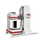 Univex SL160LB 350 Lbs Spiral Mixer with Overturnable Bowl and Attached Lifter