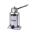 Uniworld USSC-3KV, 5-Lbs Manual Vertical Sausage Stuffer