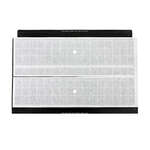 Vector 95361C Adhesive Board Set, 10/PK