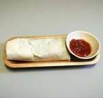 VerTerra 01-22-18B-X 4x10-inch Eco-Friendly Rectangular Palm Leaf Tray, 25/PK