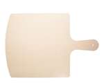VerTerra Dinnerware VerTerra CB-SQ-1x1 11x11-inch Eco-Friendly Large Square Single Use Wooden Board, 50/CS