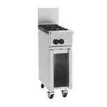 Vulcan 12-2B, 12-Inch Restaurant Gas Range