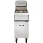 Vulcan 1GR85M, Floor Model Commercial Gas Fryer