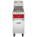 Vulcan 1TR85CF, Floor Model Commercial Gas Fryer