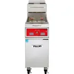 Vulcan 1VK85C, Floor Model Commercial Gas Fryer