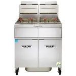 Vulcan 2VK45AF, Gas Multiple Battery Commercial Fryer