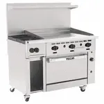 Vulcan 48C-2B36GT, 48-Inch Gas Restaurant Range
