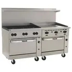 Vulcan 72SS-6B36G72-Inch Gas Restaurant Range