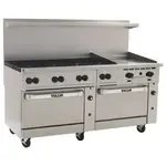 Vulcan 72SS-8B24GT72-Inch Gas Restaurant Range