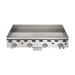 Vulcan 936RX, Gas Countertop Griddle