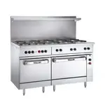 Vulcan EV60SS-5HT208, 60-Inch Electric Restaurant Range