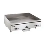 Vulcan HEG72E, 72-Inch Countertop Electric Griddle