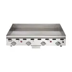 Vulcan MSA36, 36-Inch Countertop Gas Griddle