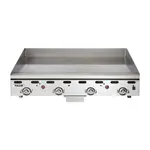 Vulcan MSA36-C0100P, 36-Inch Countertop Gas Griddle