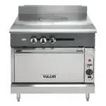 Vulcan V1FT36, 36-Inch Heavy Duty Gas Range