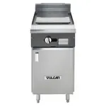 Vulcan V1P18B, 18-Inch Heavy Duty Gas Range