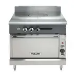 Vulcan V2P36B, 36-Inch Heavy Duty Gas Range