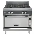 Vulcan V4B36S, 36-Inch Heavy Duty Gas Range