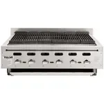 Vulcan VACB25, Gas Countertop Radiant Charbroiler