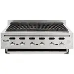 Vulcan VACB36, Gas Countertop Radiant Charbroiler