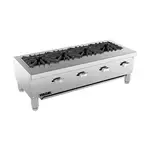 Vulcan VCRR36, 4 Burner Countertop Gas Hotplate / Range