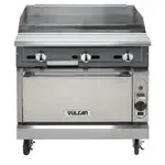 Vulcan VGMT36B, 36-Inch Heavy Duty Gas Range