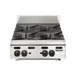 Vulcan VHP848, 8 Burner Countertop Gas Hotplate / Range